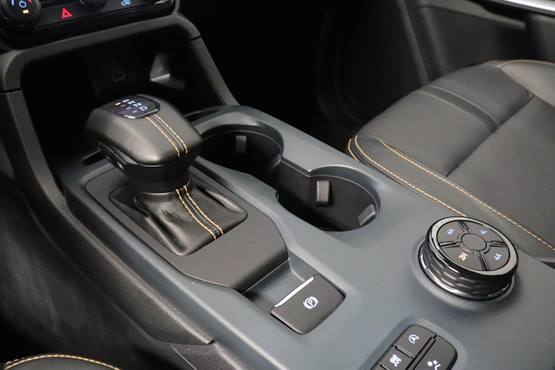 Vehicle image FORD RANGER