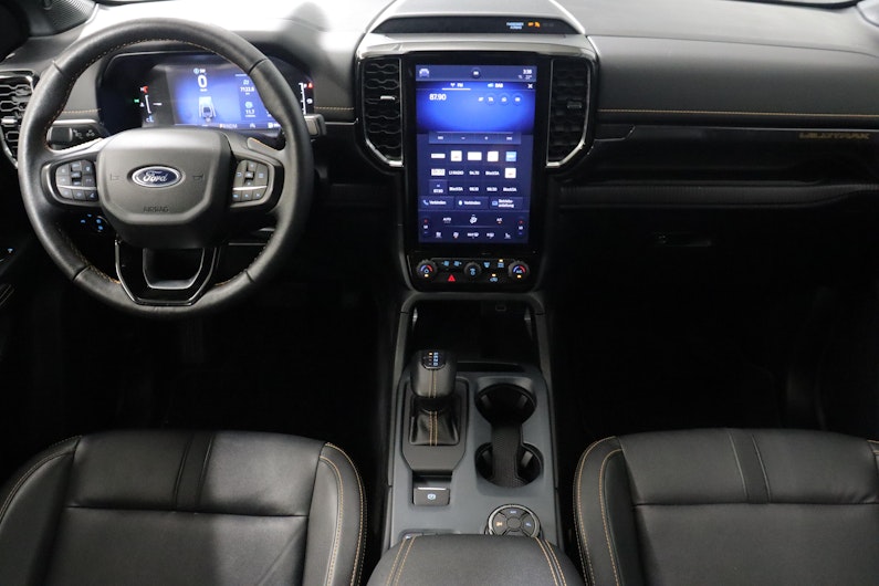 Vehicle image FORD RANGER