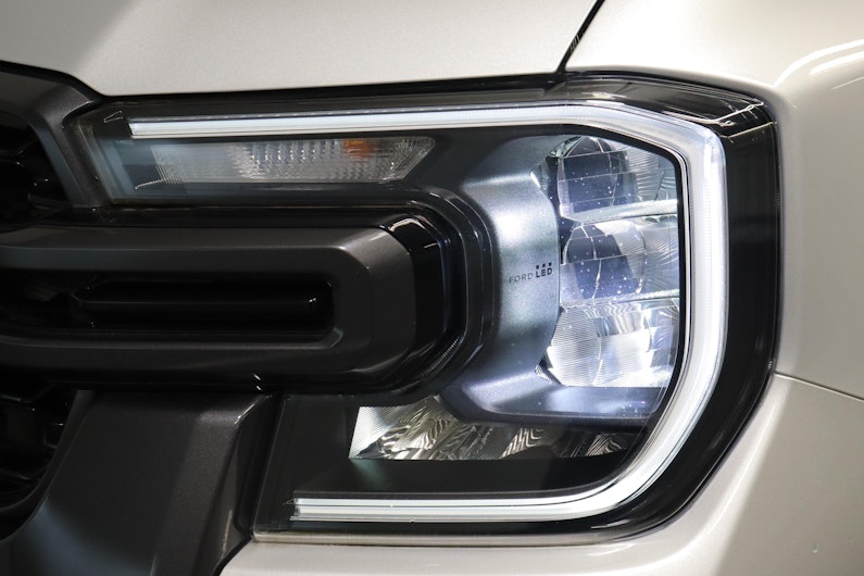 Vehicle image FORD RANGER