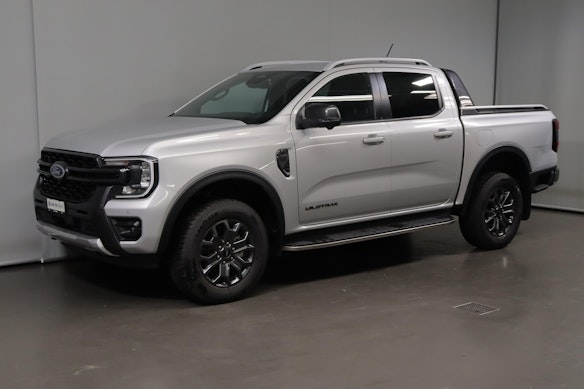 FORD Ranger DKab.Pick-up 2.0 EcoBlue 4x4 Wildtrak 1