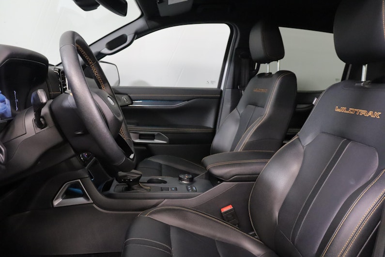 Vehicle image FORD RANGER