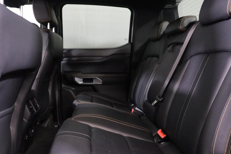 Vehicle image FORD RANGER