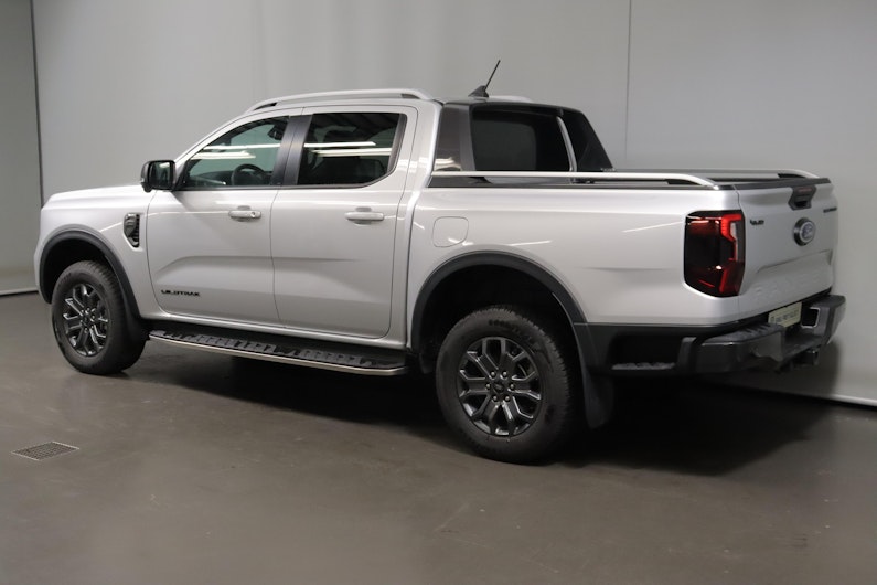 Vehicle image FORD RANGER