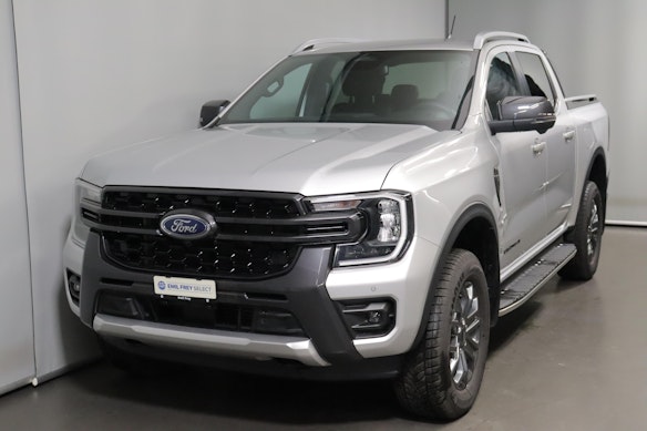 FORD Ranger DKab.Pick-up 2.0 EcoBlue 4x4 Wildtrak 0