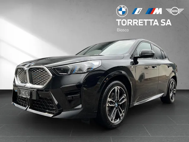 BMW iX2 30 xDrive