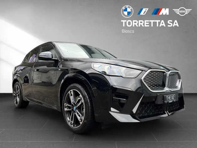 BMW iX2 30 xDrive