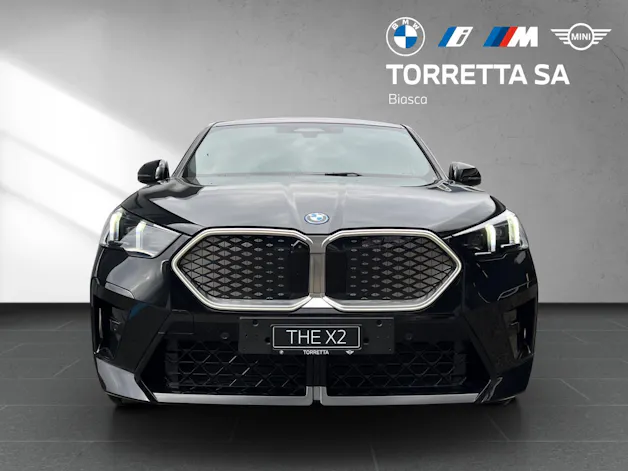 BMW iX2 30 xDrive