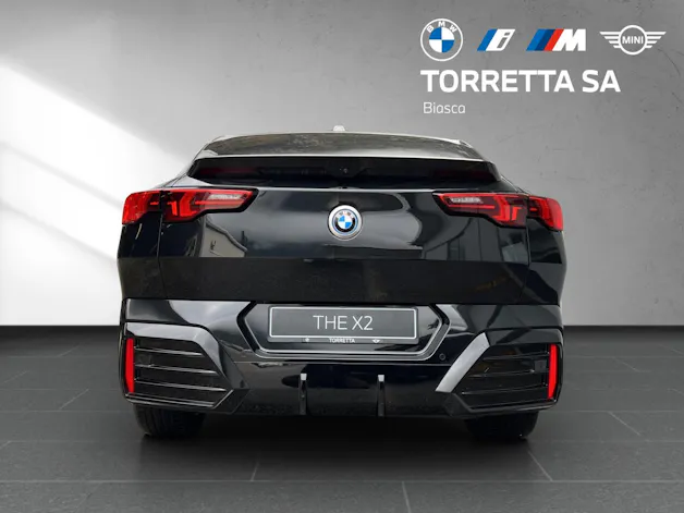 BMW iX2 30 xDrive