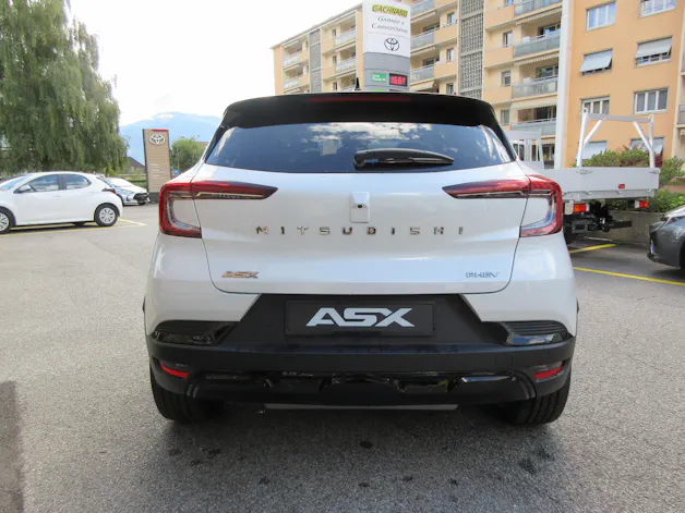 Mitsubishi ASX 1.6 PHEV Saisho