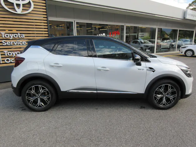 Mitsubishi ASX 1.6 PHEV Saisho