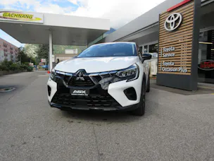 Mitsubishi ASX 1.6 PHEV Saisho