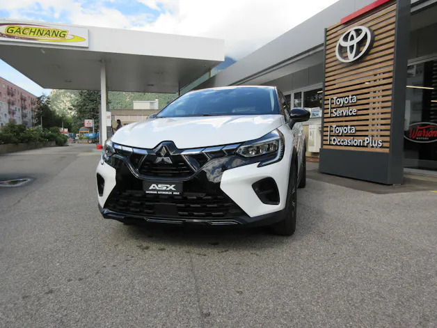 Mitsubishi ASX 1.6 PHEV Saisho
