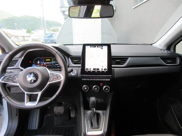 Mitsubishi ASX 1.6 PHEV Saisho