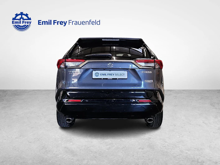 Fahrzeugbild SUZUKI ACROSS