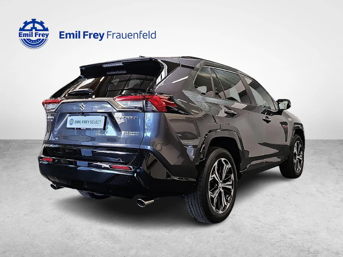 Fahrzeugbild SUZUKI ACROSS