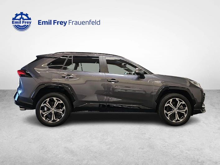 Fahrzeugbild SUZUKI ACROSS