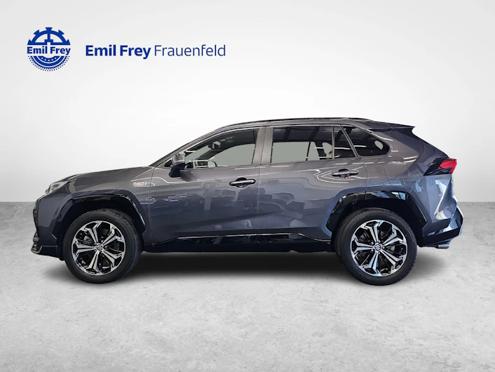 Fahrzeugbild SUZUKI ACROSS