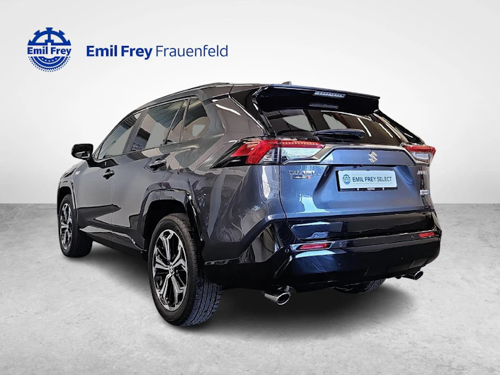 Fahrzeugbild SUZUKI ACROSS