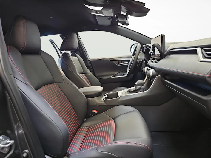 Fahrzeugbild SUZUKI ACROSS