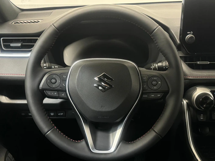 Fahrzeugbild SUZUKI ACROSS