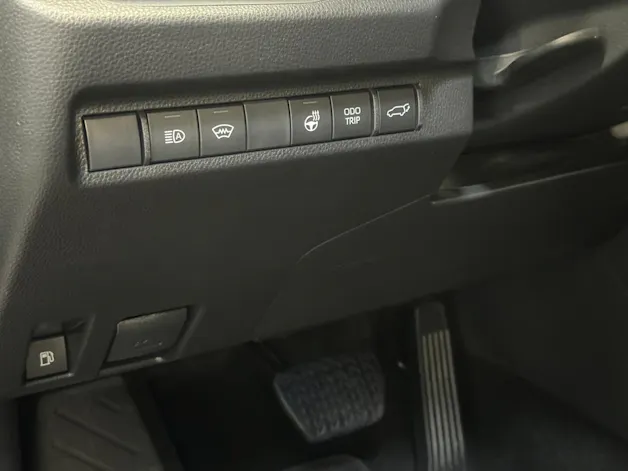 Suzuki Across 2.5 PHEV Compact Top 4x4