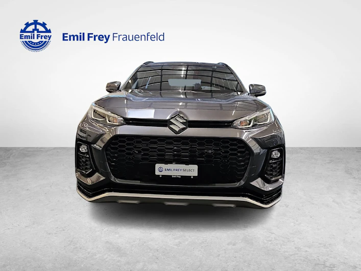 Fahrzeugbild SUZUKI ACROSS