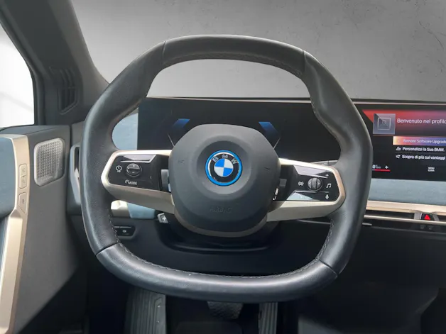 BMW iX xDrive40