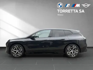 BMW iX xDrive40