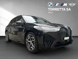 BMW iX xDrive40