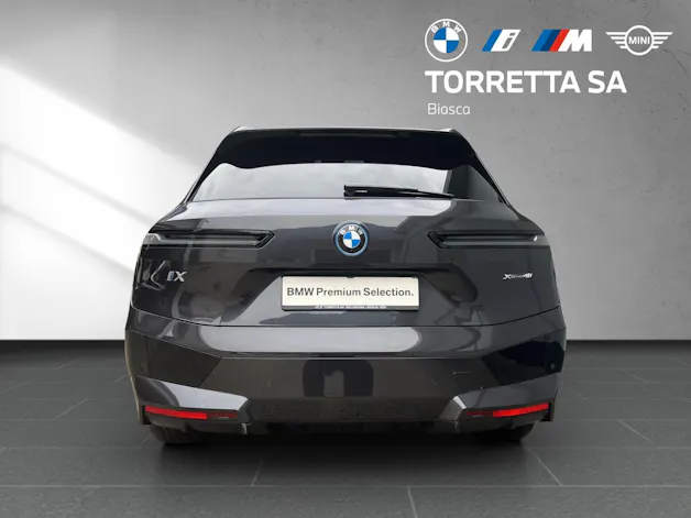 BMW iX xDrive40