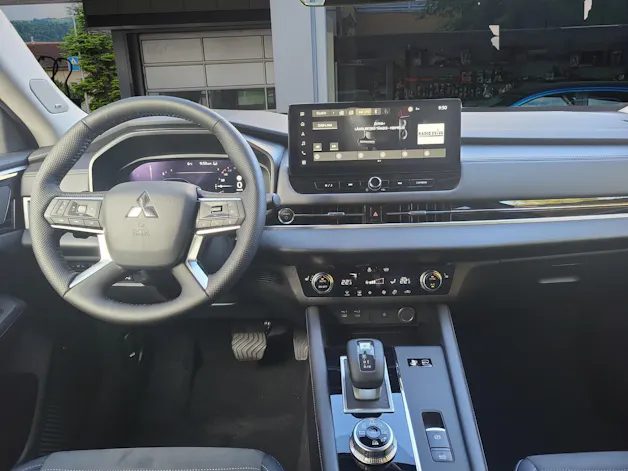 Mitsubishi Outlander 2.4 PHEV Intense 4x4