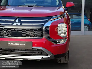 Mitsubishi Outlander 2.4 PHEV Intense 4x4