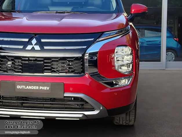 Mitsubishi Outlander 2.4 PHEV Intense 4x4