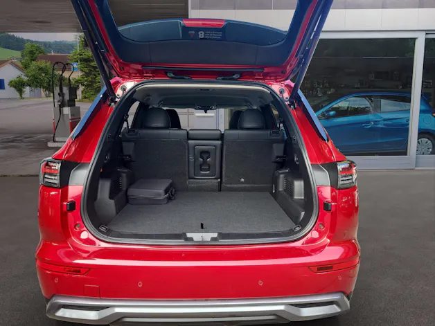 Mitsubishi Outlander 2.4 PHEV Intense 4x4