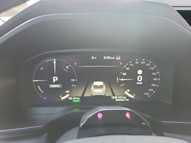Mitsubishi Outlander 2.4 PHEV Intense 4x4