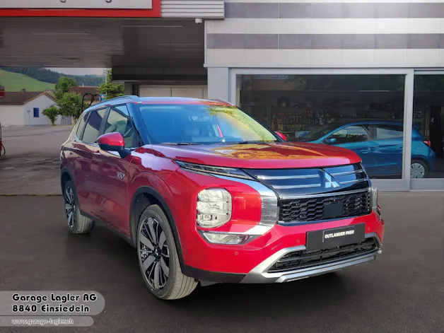Mitsubishi Outlander 2.4 PHEV Intense 4x4