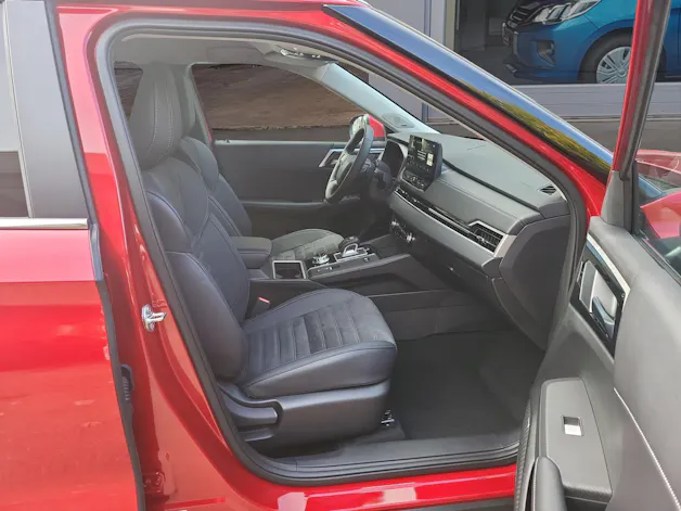 Mitsubishi Outlander 2.4 PHEV Intense 4x4