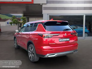 Mitsubishi Outlander 2.4 PHEV Intense 4x4