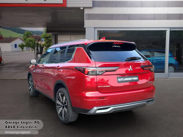 Mitsubishi Outlander 2.4 PHEV Intense 4x4