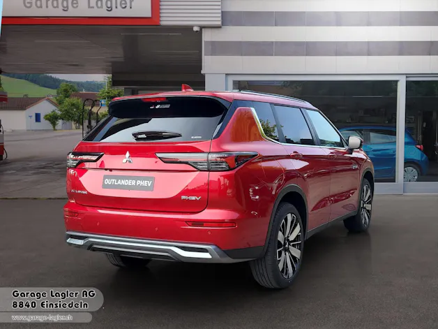 Mitsubishi Outlander 2.4 PHEV Intense 4x4