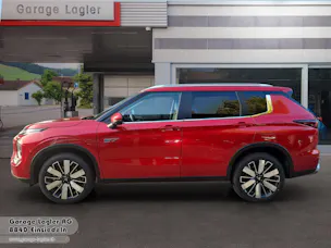 Mitsubishi Outlander 2.4 PHEV Intense 4x4