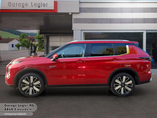 Mitsubishi Outlander 2.4 PHEV Intense 4x4