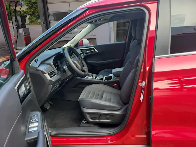 Mitsubishi Outlander 2.4 PHEV Intense 4x4