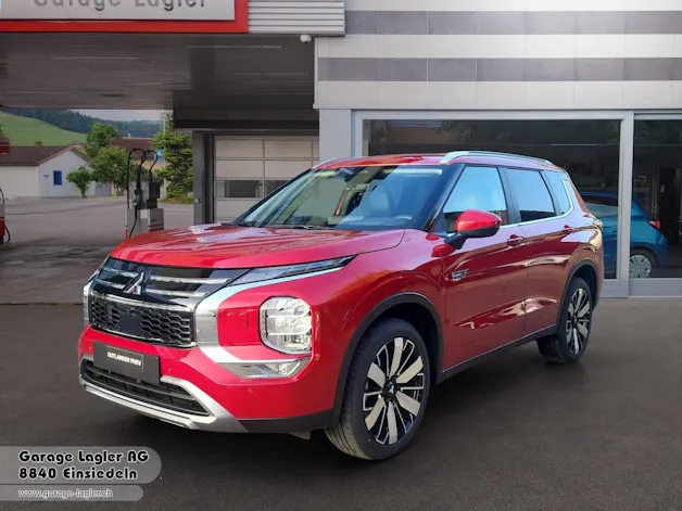 Mitsubishi Outlander 2.4 PHEV Intense 4x4