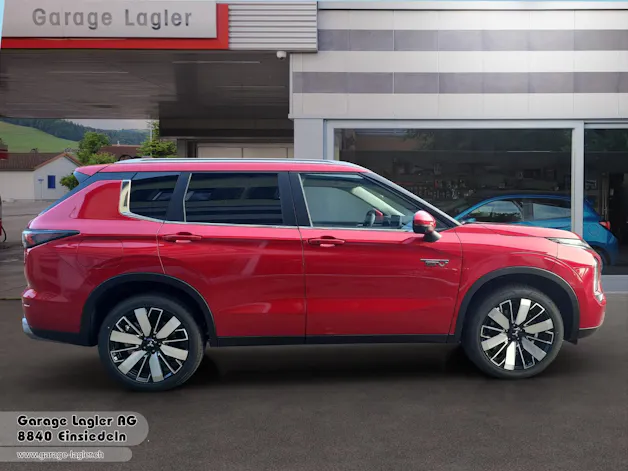 Mitsubishi Outlander 2.4 PHEV Intense 4x4