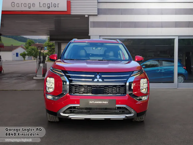 Mitsubishi Outlander 2.4 PHEV Intense 4x4