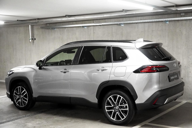 Vehicle image TOYOTA COROLLA CROSS