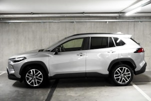 Vehicle image TOYOTA Corolla Cross 2.0 HSD Premium AWD-i