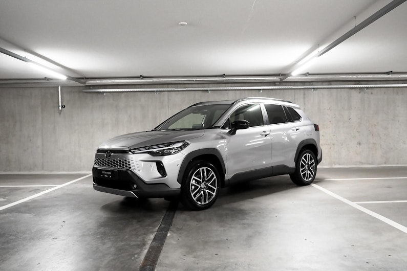 Vehicle image TOYOTA COROLLA CROSS