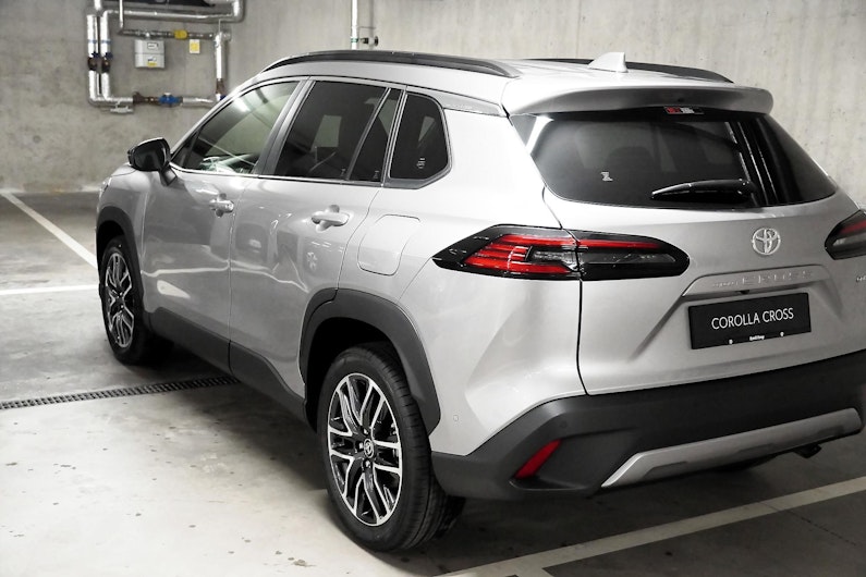 Vehicle image TOYOTA COROLLA CROSS